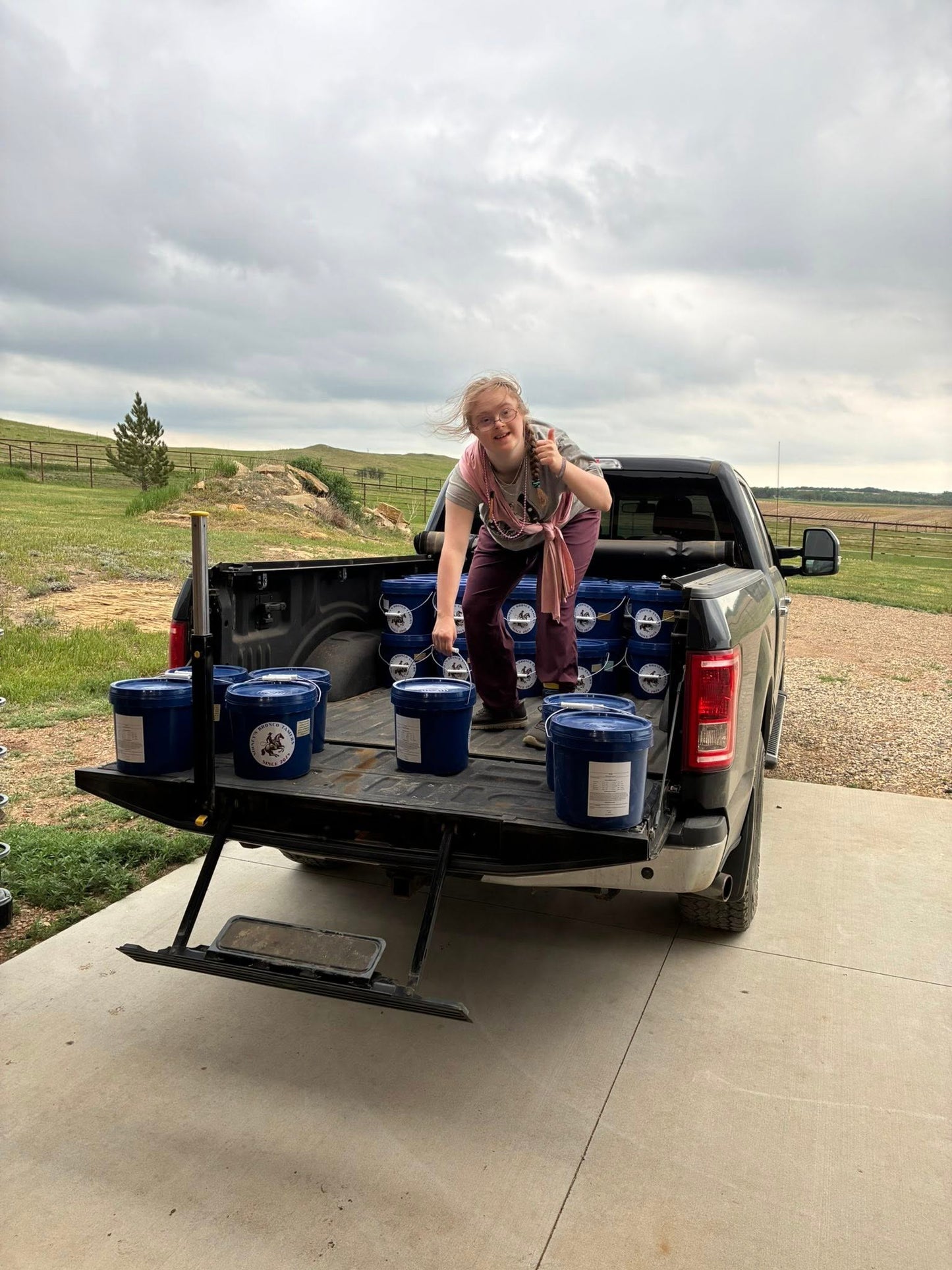 Sidney's Bronco Tamers Horse Treats