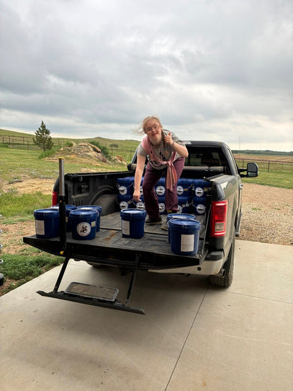 Sidney's Bronco Tamers Horse Treats
