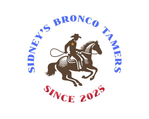 Sidney's Bronco Tamers