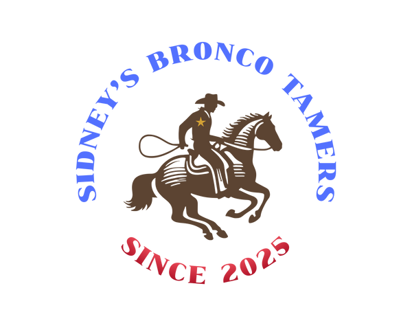 Sidney's Bronco Tamers
